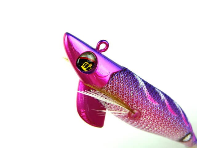 スクイッドマニア(SQUID MANIA) ワイルドチェイス(WILD CHASE) B-TR 2.5号 #BT17 RG/下弦パープルレッドUV 15g M's selection アオリイカ アオリイカ釣り イカ釣り エギ エギング ティップラン ボートエギング ティップエギング オフショア ライトゲーム 初心者 四国 高知