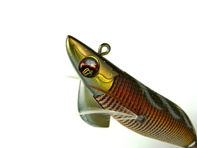 Squid Mania Wild Chase B-TR 2.5 #BT22 RG/Oni Haze Red 15g M's Selection