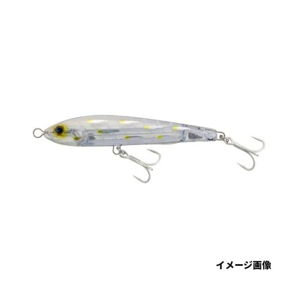 Jackall Cian Pencil Serpens 220F Micro Clear
