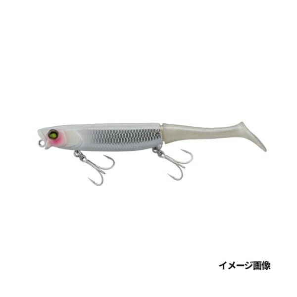 Jackall Sable HB Shad 28g Uloko Glow 25068