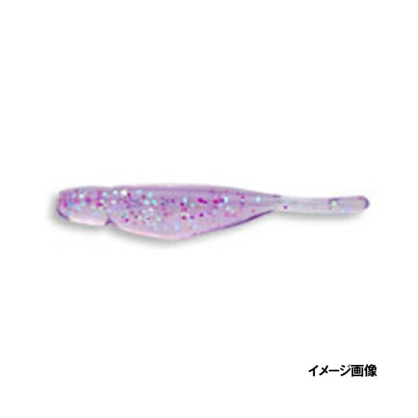 メバル職人 ミノーSS 1-1/2インチ 345(北陸UVパープルホロ) エコギア 11332 マルキュー