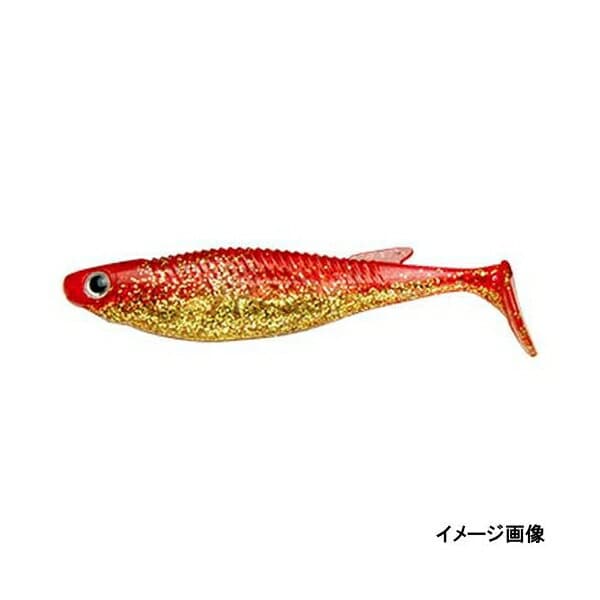 Ecogear Balto 3.5 inch 365 Red Gold