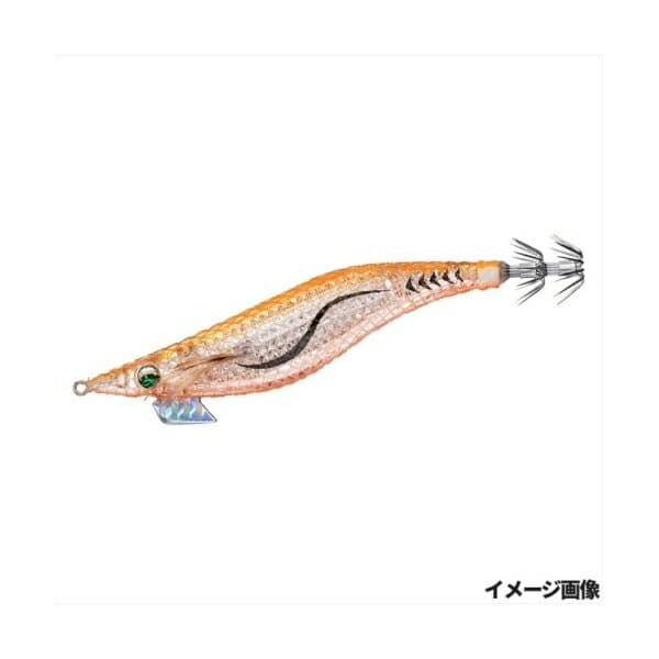Daiwa Emeraldas Shine LC Laser Impact 3.0 LI Orange Aji