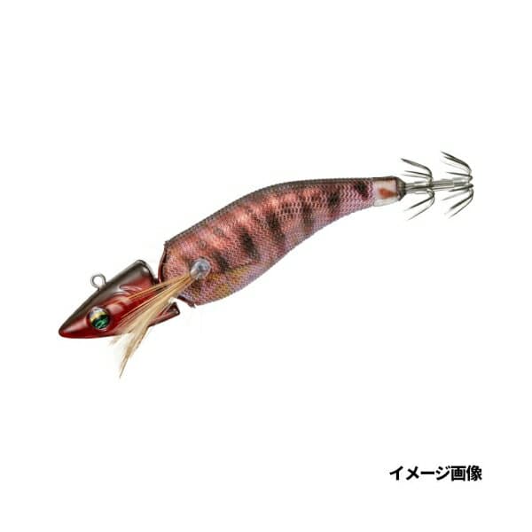 Daiwa Emeraldas Boat Joint 3.5 Red-Real Shrimp 63037
