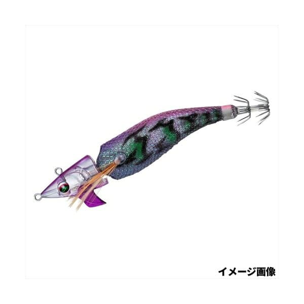 エメラルダスアモラスジョイント タイプS 3.0 ケイムラ-艶海老 エメラルダス 61668 ダイワ