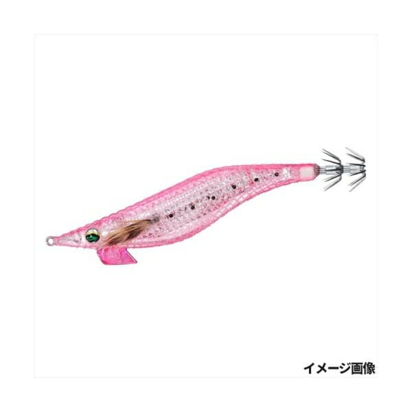 Daiwa Emeralda Shine LC Laser Impact 3.5 LI Pink & Pink