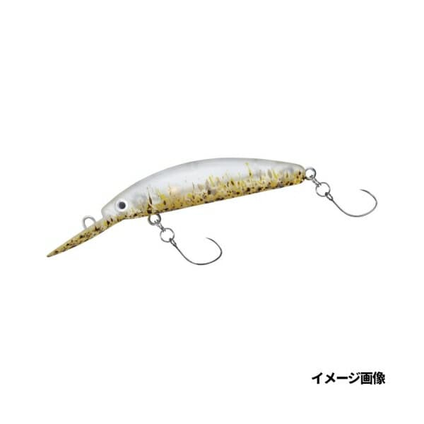Daiwa Trout Plug Presso Double Clutch 48F Topping Food Berry