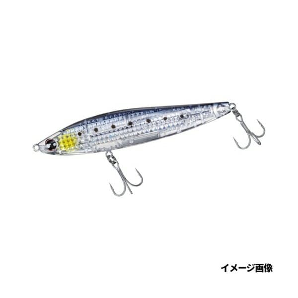 Daiwa Seabass Lure Morethan Switch Hitter 105S Laser Impact LI Sardine