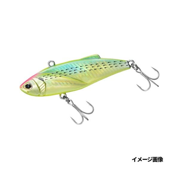 Daiwa Seabass Hunter Vib Z 80S Double Chart Konoshiro