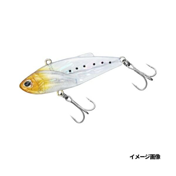 Daiwa Seabass Hunter Vib Z 80S SG Keimura Raw Whitebait