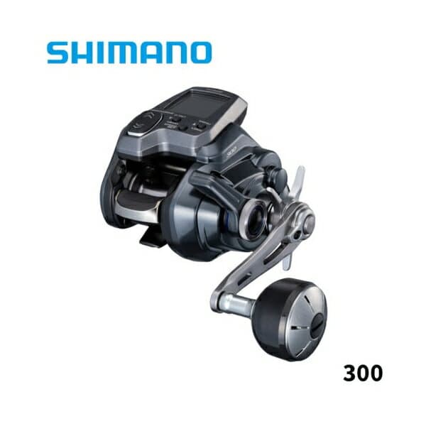 Shimano 25 Force Master 300