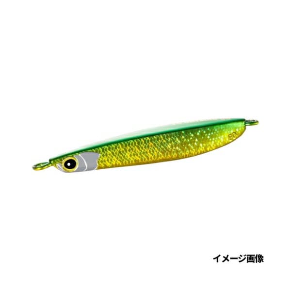 Shimano Ocea Stinger Butterfly TG Gatling 80g S #015 Green Gold