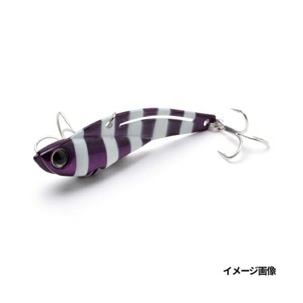 Jackson Tetsupan Vibe 26g PUZ Purple Zebra Glow