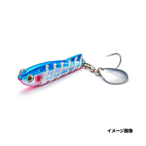 Jackson Metal Effect Sagoji Tune 30g PGB Platinum Gal Blue Pink 68362