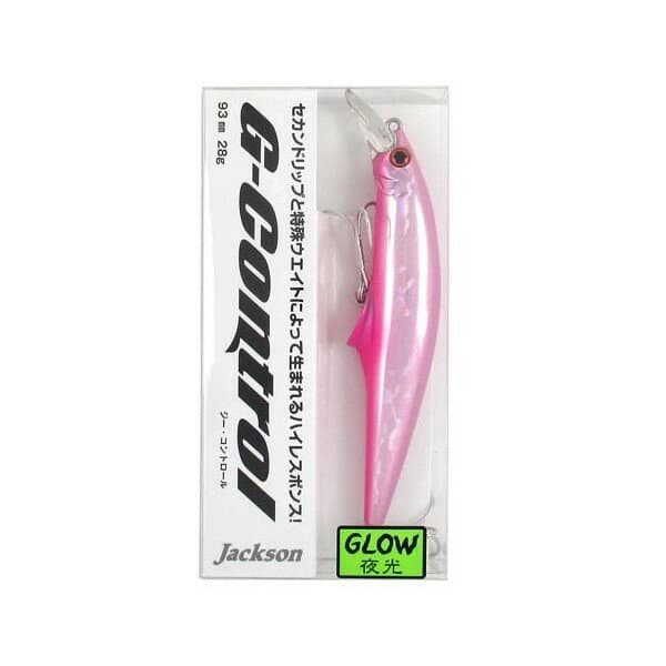 Jackson G Control 28 WHE Flounder Bait