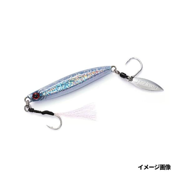 Jackson Metal Effect Blade 20g FLS Flash Mirror Ball
