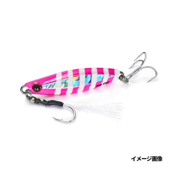 Jackson Metal Effect Long Cast 32g PGP Platinum Gal Pink
