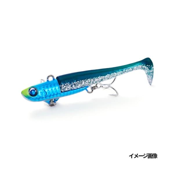 Jackson Buri Bream Worm IKI Live Sardine 50g