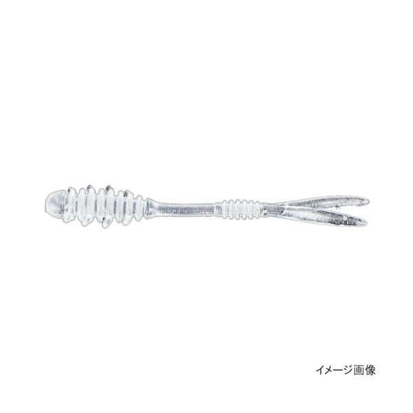 Jackall Amiami 2.3 inch Clear Glow Crash
