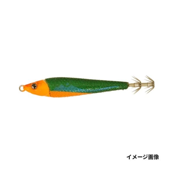 Jackall Gekidaki Sutte Metal 25 Iregui Orange Green