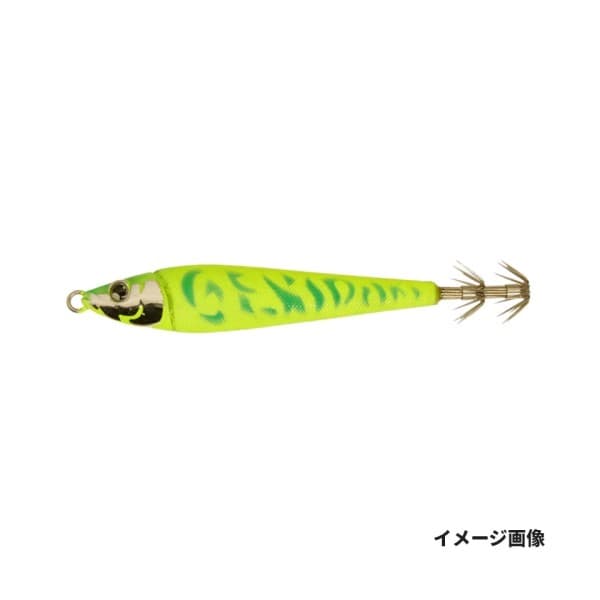 Jackall Gekidaki Sutte Metal Iregui Chart 25