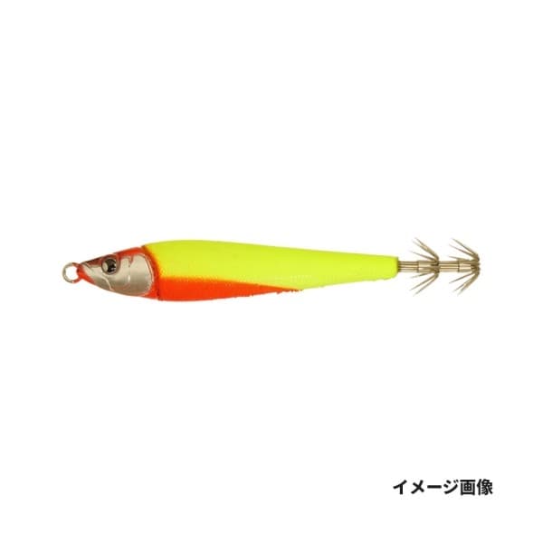 JACKALL ゲキダキスッテメタル レッドヘッドイレグイイエロー 25号 27241 ジャッカル