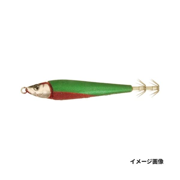 Jackall Gekidaki Sutte Metal 30 Red Head Green / Blue Glow