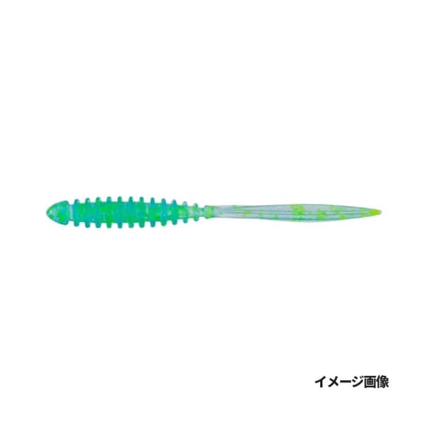 Jackall Pekering 2.5 inch Sumishio/Chart Crash