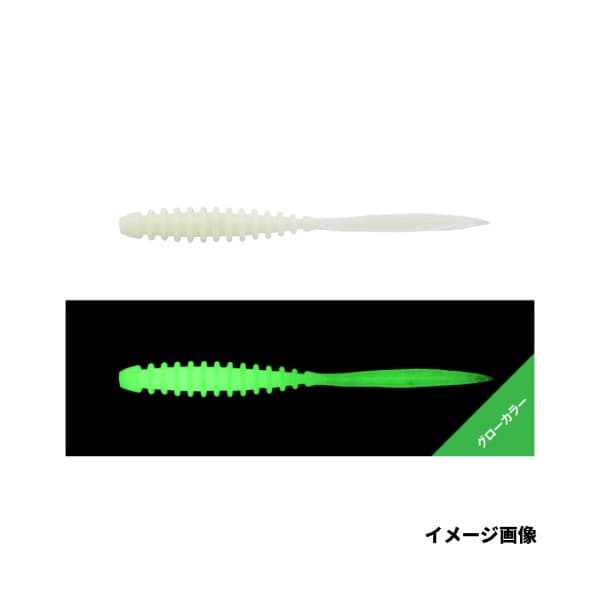 Jackall Pekerin 3.0 inch Oni Glow