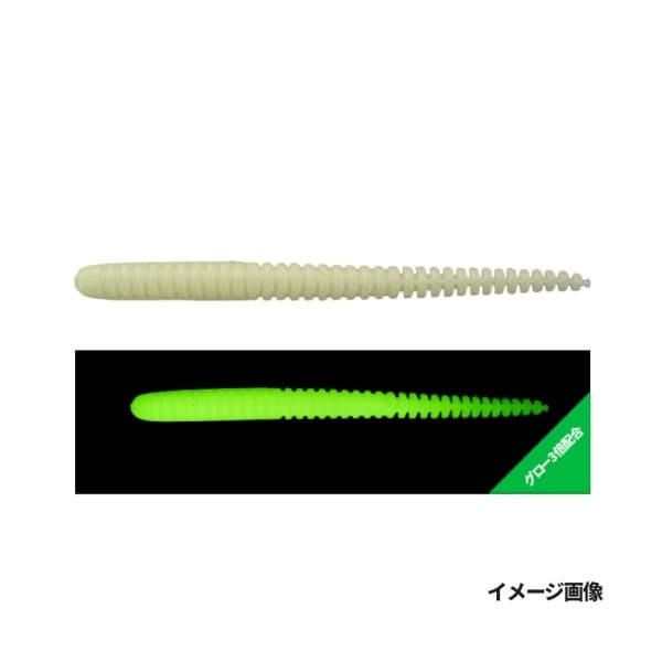 Jackall Mellow Ring 3.0 inch Oni Glow
