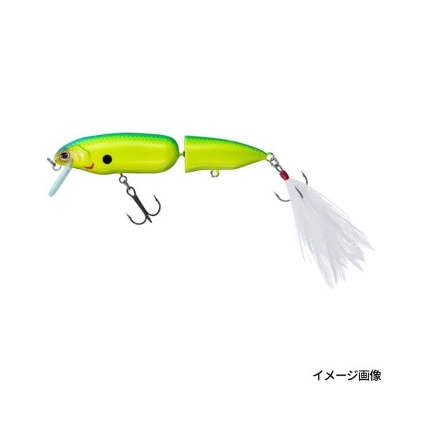Daiwa Steez Cranpo 81F Blue Back Chart