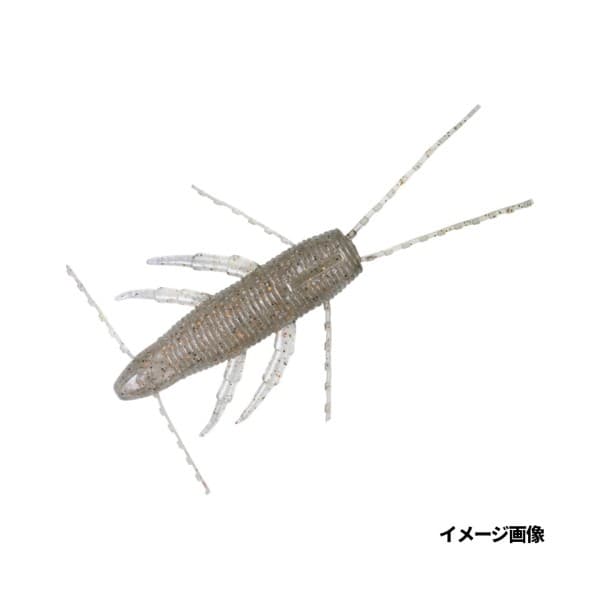Daiwa Steez Buramo 2.4 inch Copper Shrimp
