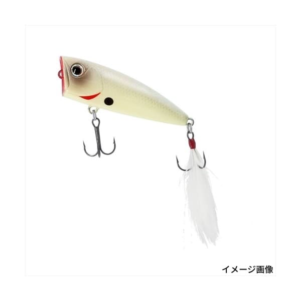 Daiwa Steez Popper 60F RW Bone