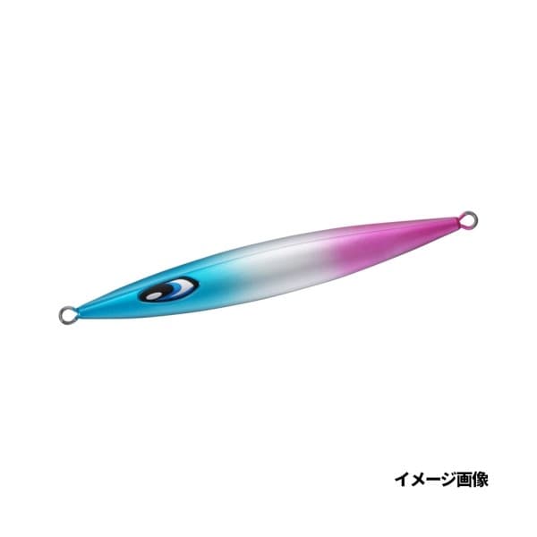 Daiwa Saltiga 73 Chopper 230g ML Blue Pink Zebra Glow