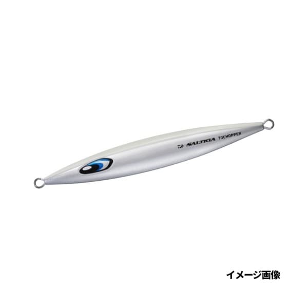 Daiwa Saltiga 73 Chopper 300g ML Glow Silver