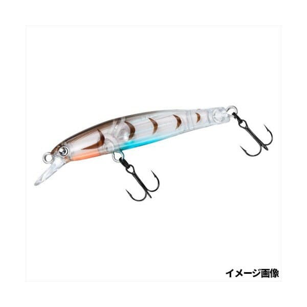 Daiwa Gekkabijin Fuka 55F Egg-carrying shrimp