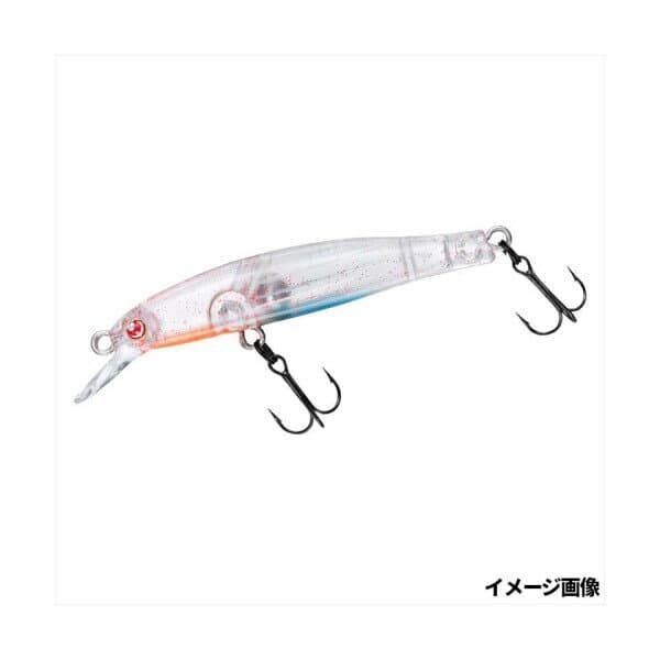 Daiwa Light SW Plug Gekkabijin Fuka 55S Ami Chirashi