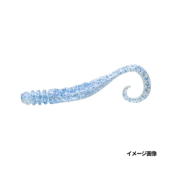 Magbite Taco Leg One Mini 2.8 Inch 04 Kirakira Bait