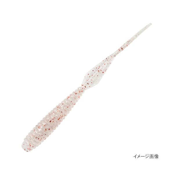 MAGBITE Booty Shake 1.4 inch 03 UV Clear Akarame
