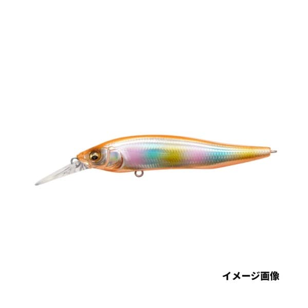 Megabass Seabass Lure X-Nanahan+1 SW Nightlight Magic