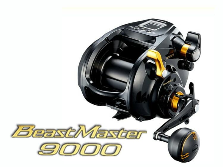 Shimano 19 Beast Master 9000 Right