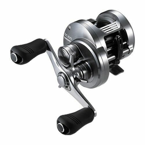 Shimano 20 Calcutta Conquest DC 100HG Right