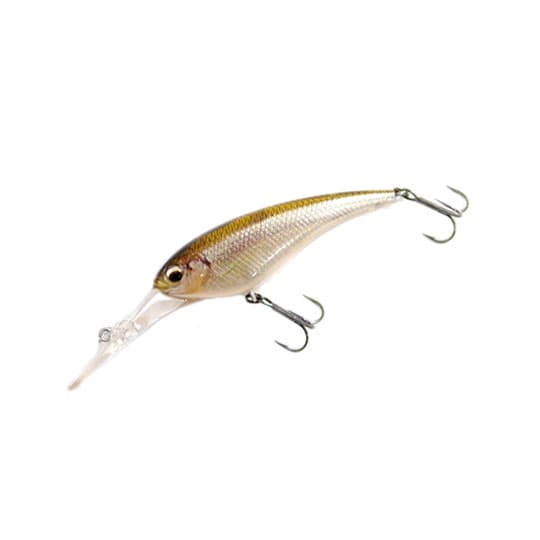 Imakatsu Bass Lure Imakatsu Shad IS Wasp 50 3D Realism #718 3DR Real Wakasagi