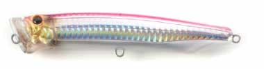 Tackle House Feed Popper 150mm 3 Pink Back