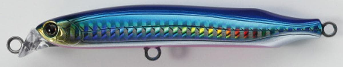 タックルハウス ベゼル 36g 15 ブルー・ピンク