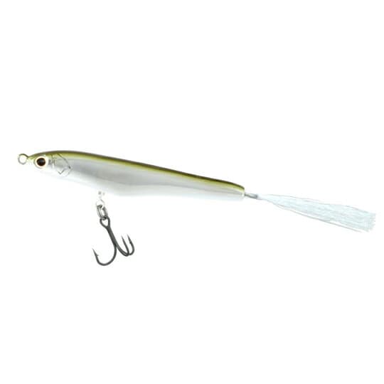 Deps Bass Lure Wakasagi Bait [F] #01 Half Mirror Wakasagi