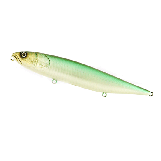 Deps Huge Pencil Skater Rattle In #01 Black Gold