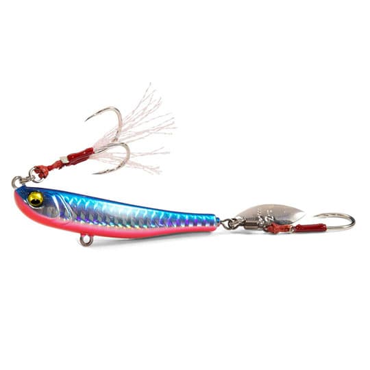 Megabass Metal Jig Makippa 60g Chart Candy OB