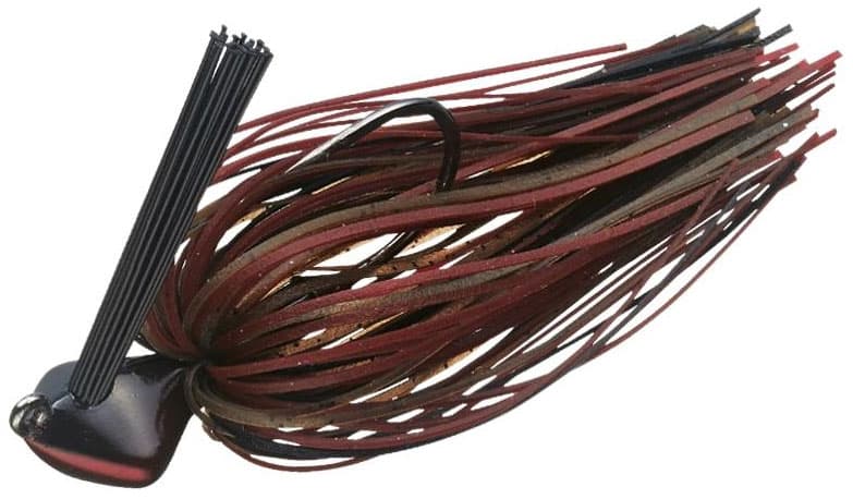 Evergreen Rubber Jig Casting Jig Silicon 1/4oz #203 Baby Crayfish