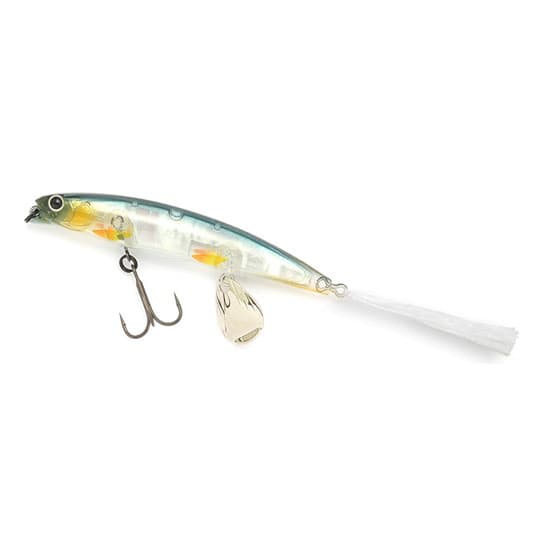Imakatsu Bass Lure iRoller 70SS Standard color #43 Baby Lotus